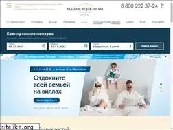 Sites similar to sanatory-mashuk.ru