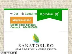 Sites similar to sanatosi.ro