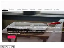 Sites similar to sanatosvoios.ro