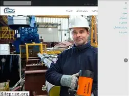 Sites similar to sanatpardaz.ir