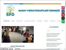 Sites similar to sanatpsikoterapileridernegi.org