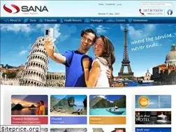 Sites similar to sanatravelagency.com