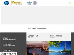 Sites similar to sanatravels.com