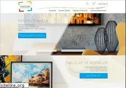 Sites similar to sanatsalcerceve.com