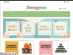 Sites similar to sanatsaldunya.com