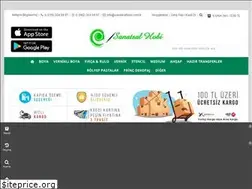 Sites similar to sanatsalhobi.com.tr