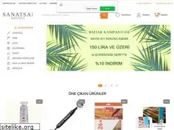 Sites similar to sanatsalkirtasiye.com