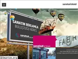Sites similar to sanattabelareklam.com