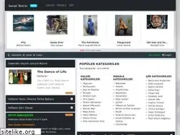 Sites similar to sanatteorisi.com