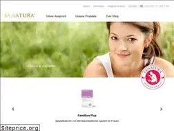 Sites similar to sanatura.de