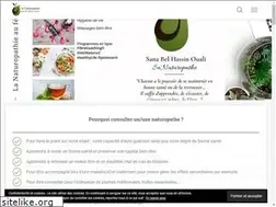 Sites similar to sanaturopatheenligne.fr