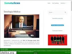 Sites similar to sanatusexo.com