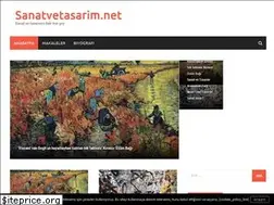 Sites similar to sanatvetasarim.net