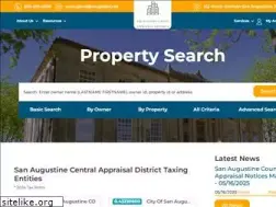 Sites similar to sanaugustinecad.org