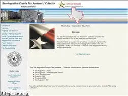 Sites similar to sanaugustinetax.org