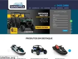Sites similar to sanautica.com.br