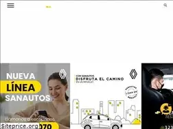 Sites similar to sanautos.com.co