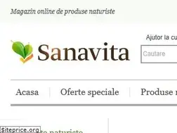 Sites similar to sanavita.ro