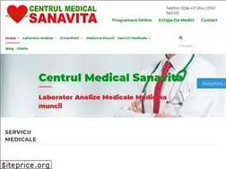 Sites similar to sanavitagl.ro