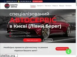 Sites similar to sanavto.com