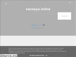 Sites similar to sanawya-online.blogspot.com