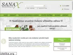Sites similar to sanax.cz