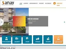 Sites similar to sanay.com.br