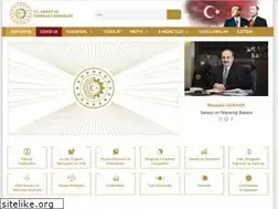 Sites similar to sanayi.gov.tr