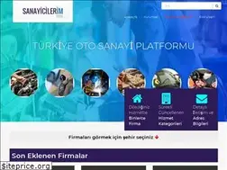 Sites similar to sanayicilerim.com