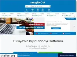 Sites similar to sanayidebul.com