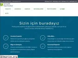 Sites similar to sanayidegayrimenkul.com