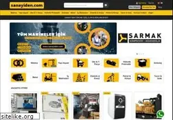 Sites similar to sanayiden.com