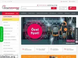 Sites similar to sanayimalzemeleri.com