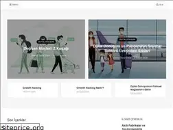 Sites similar to sanayinindijitaldonusumu.com
