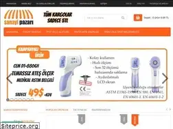 Sites similar to sanayipazari.com