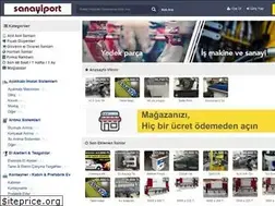 Sites similar to sanayiport.com