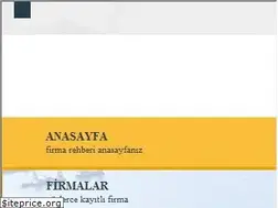 Sites similar to sanayirehberim.com