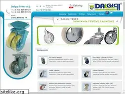 Sites similar to sanayitekerleri.com