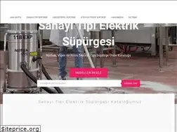 Sites similar to sanayitipielektriksupurgesi.net