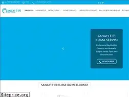 Sites similar to sanayitipiklimaservisi.com
