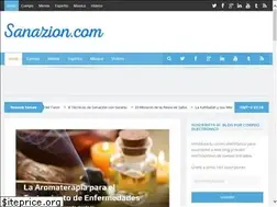 Sites similar to sanazion.com