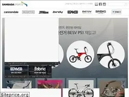 Sites similar to sanbadasports.co.kr