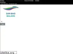 Sites similar to sanbao.be