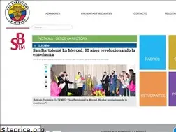 Sites similar to sanbartolo.edu.co