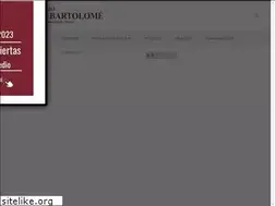 Sites similar to sanbartolome.cl