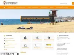 Sites similar to sanbartolome.es