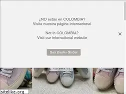 Sites similar to sanbasilio.com.co