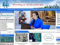 Sites similar to sanbatdongsannghean.com