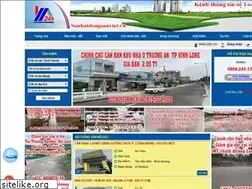 Sites similar to sanbatdongsanviet.vn