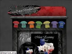 Sites similar to sanbaystudio.com